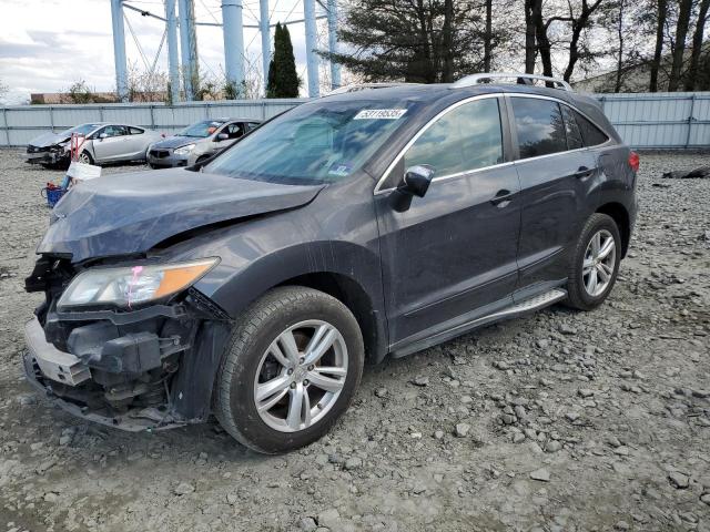  Salvage Acura RDX