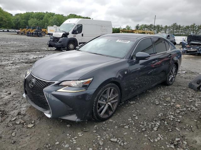  Salvage Lexus Gs