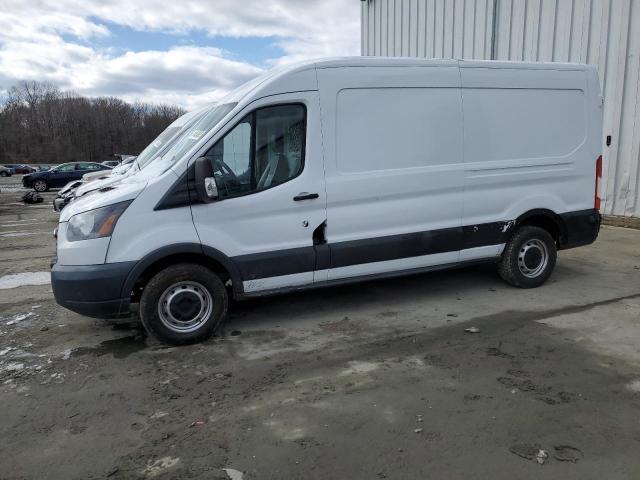  Salvage Ford Transit