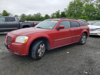  Salvage Dodge Magnum