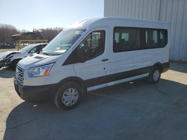  Salvage Ford Transit