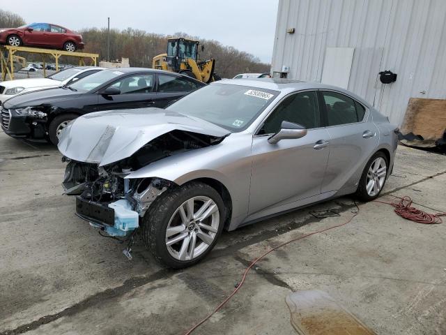  Salvage Lexus Is