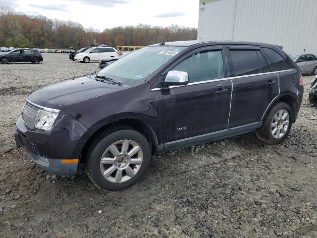  Salvage Lincoln MKX