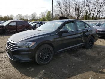  Salvage Volkswagen Jetta