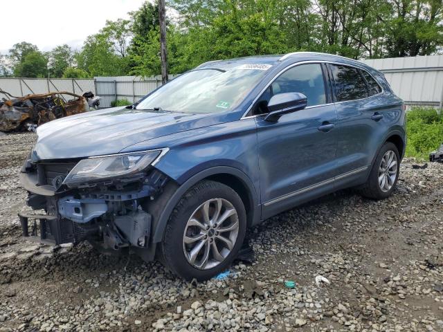  Salvage Lincoln MKC