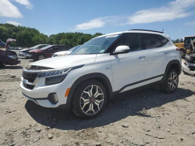  Salvage Kia Seltos