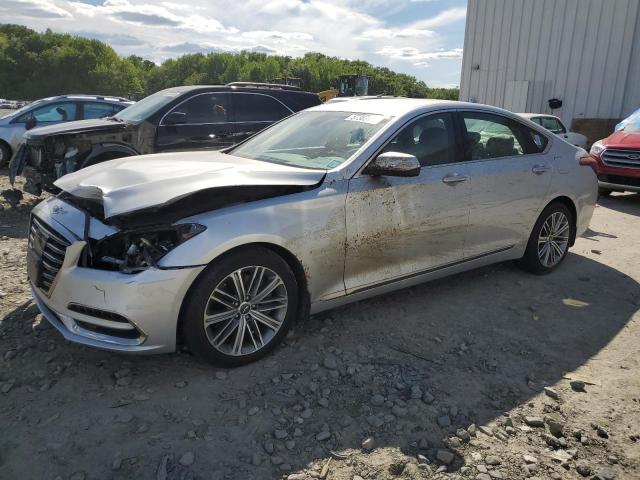  Salvage Genesis G80
