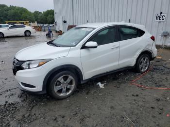  Salvage Honda HR-V