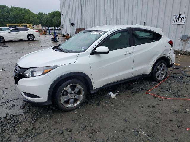  Salvage Honda HR-V