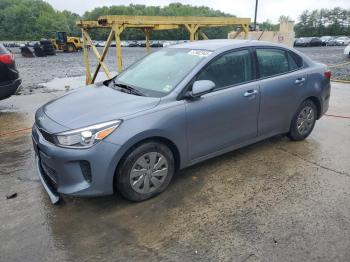  Salvage Kia Rio
