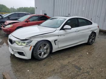  Salvage BMW 4 Series