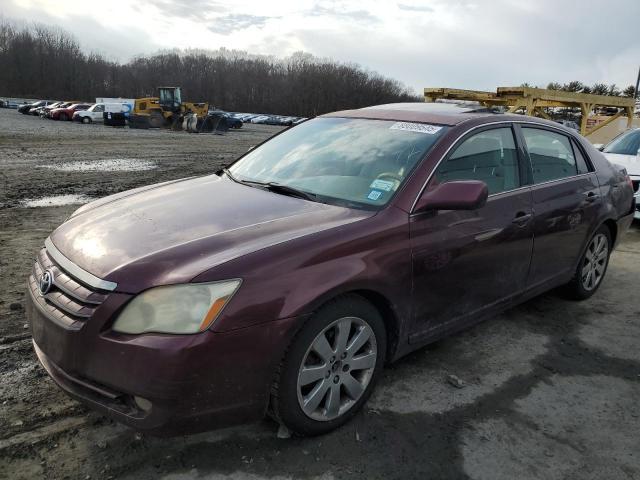  Salvage Toyota Avalon