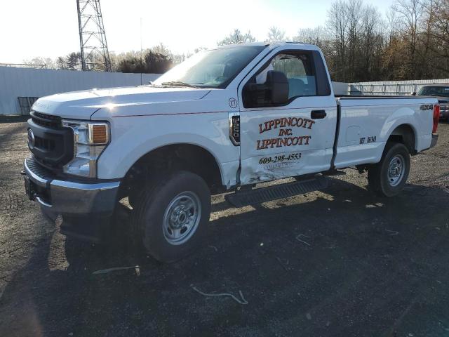  Salvage Ford F-250