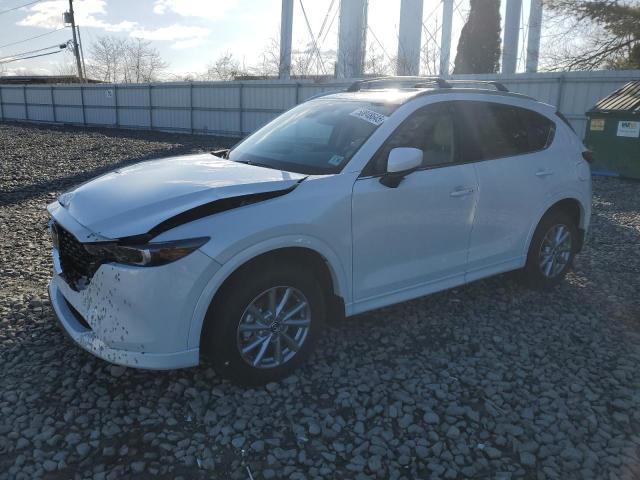  Salvage Mazda Cx