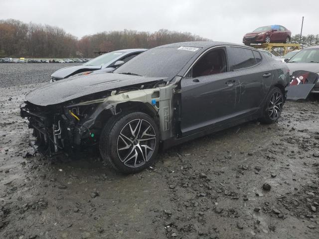  Salvage Kia Stinger