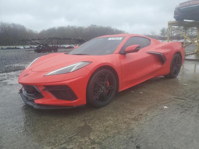  Salvage Chevrolet Corvette