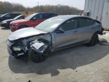  Salvage Tesla Model 3