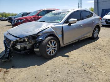  Salvage Mazda 3