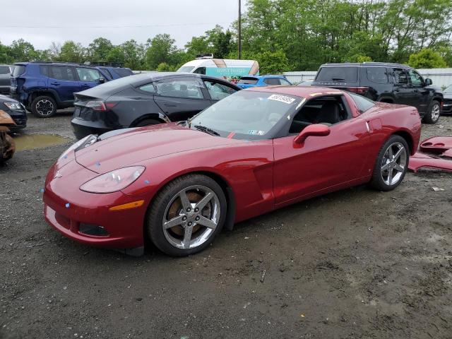  Salvage Chevrolet Corvette