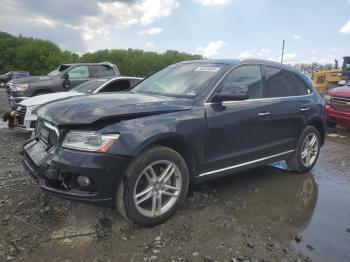  Salvage Audi Q5