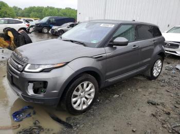  Salvage Land Rover Range Rover