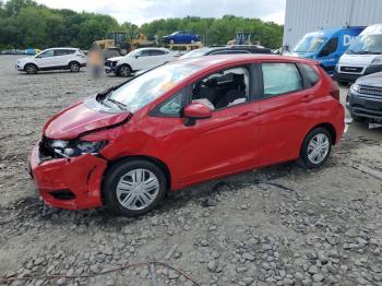  Salvage Honda Fit