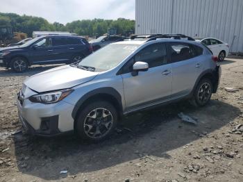  Salvage Subaru Crosstrek