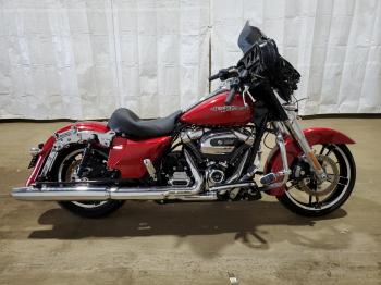  Salvage Harley-Davidson Fl