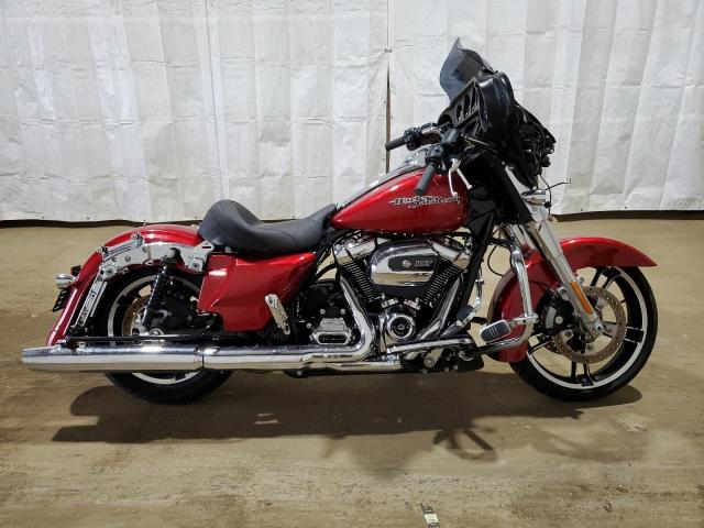  Salvage Harley-Davidson Fl