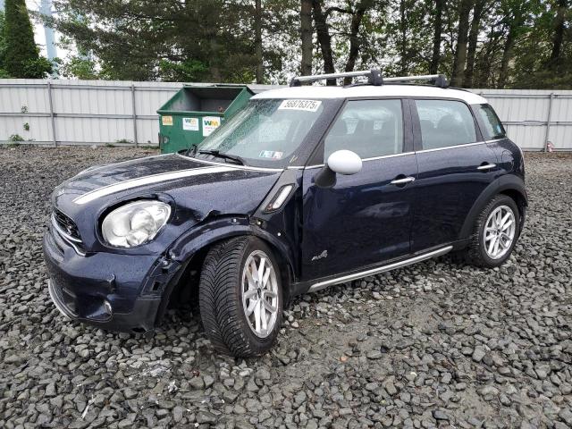  Salvage MINI Cooper
