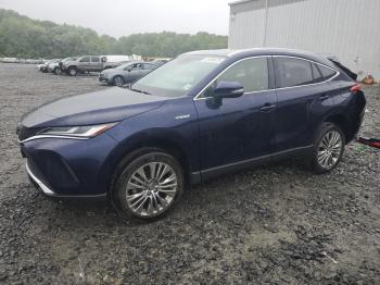  Salvage Toyota Venza