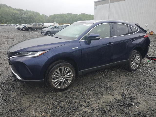  Salvage Toyota Venza