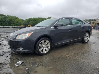  Salvage Buick LaCrosse