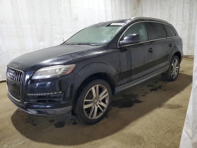  Salvage Audi Q7
