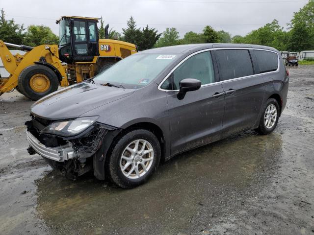  Salvage Chrysler Pacifica