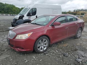  Salvage Buick LaCrosse