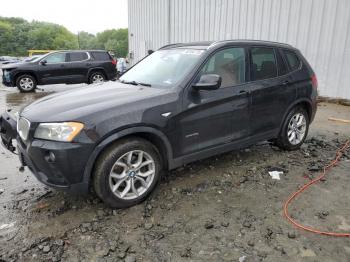  Salvage BMW X Series