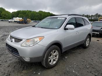  Salvage Hyundai Veracruz