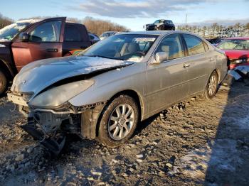  Salvage Lexus Es