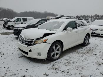  Salvage Toyota Venza