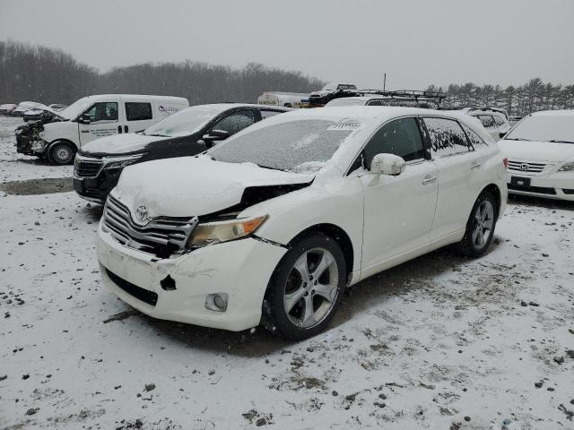 Salvage Toyota Venza