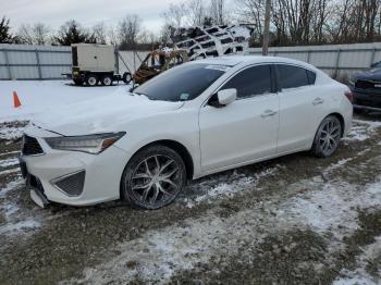  Salvage Acura ILX