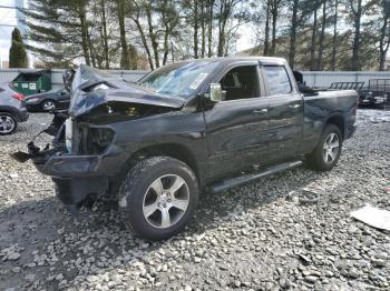  Salvage Ram 1500