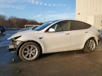  Salvage Tesla Model Y