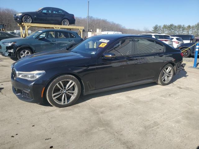  Salvage BMW 7 Series