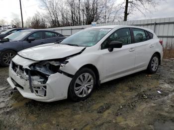  Salvage Subaru Impreza