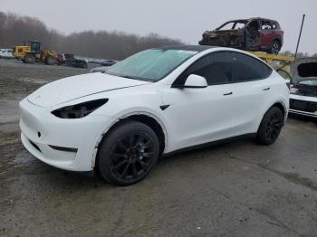  Salvage Tesla Model Y
