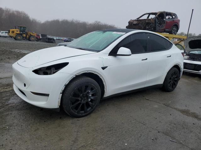  Salvage Tesla Model Y