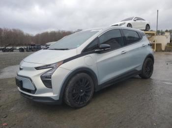  Salvage Chevrolet Bolt