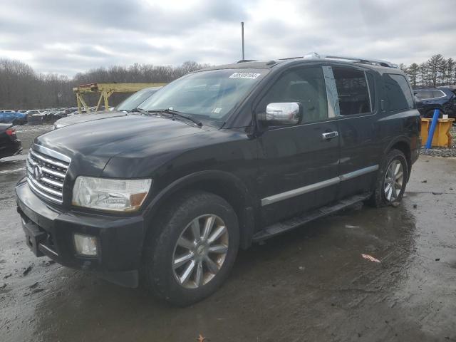  Salvage INFINITI Qx